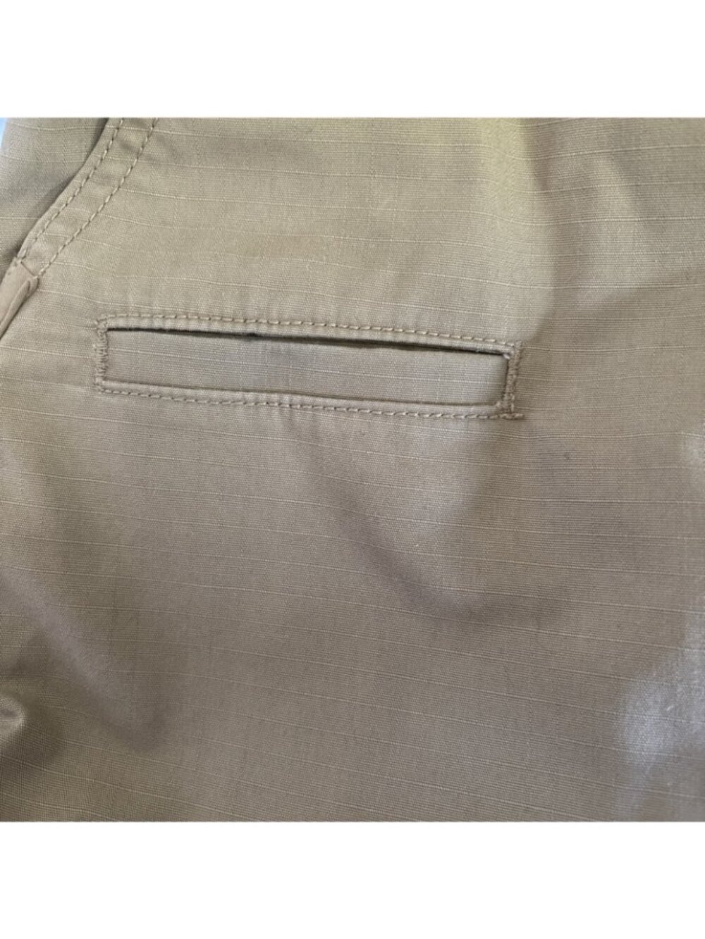 5.11 Taclite Pro Shorts Mens Size 34 Beige Ripstop Tactical Cargo Utility 73287 - Picture 9 of 9